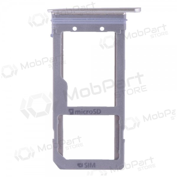 Samsung G935F Galaxy S7 Edge SIM kartes turētājs (zelta) Samsung G935F Galaxy S7 Edge SIM kartes turētājs (zelta)