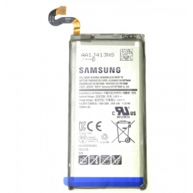 Samsung G950F Galaxy S8 baterija / akumulators (3000mAh) (service pack) (oriģināls)