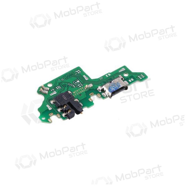 Huawei P Smart Z uzlādes ligzda un mikrofona šleife (service pack) (oriģināls) Huawei P Smart Z uzlādes ligzda un mikrofona šleife (service pack) (oriģināls)