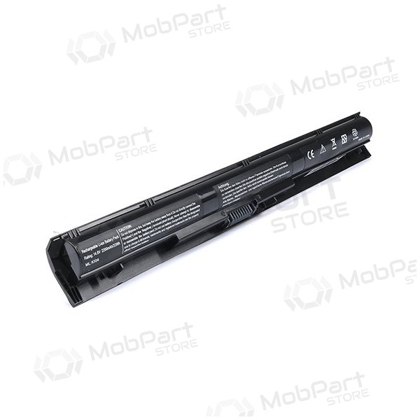 HP Pavilion 15 (KI04), 2200 mAh klēpjdatoru akumulators, Selected HP Pavilion 15 (KI04), 2200 mAh klēpjdatoru akumulators, Selected