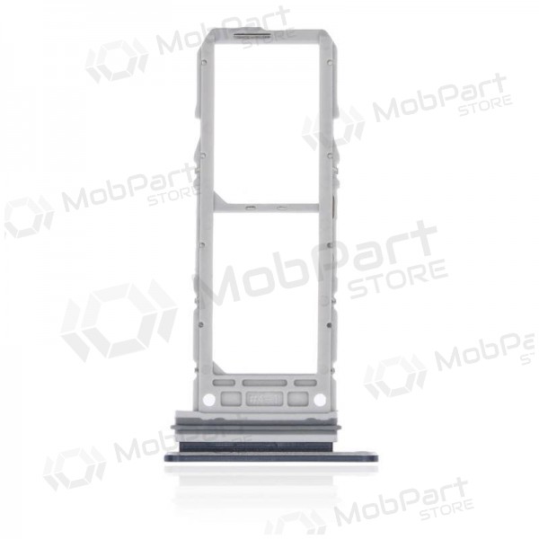 Samsung N970F Galaxy Note 10 SIM kartes turētājs (melns) Samsung N970F Galaxy Note 10 SIM kartes turētājs (melns)