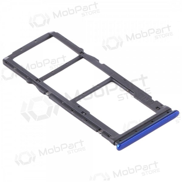 Xiaomi Redmi Note 8T SIM kartes turētājs zils (Starscape Blue) Xiaomi Redmi Note 8T SIM kartes turētājs zils (Starscape Blue)