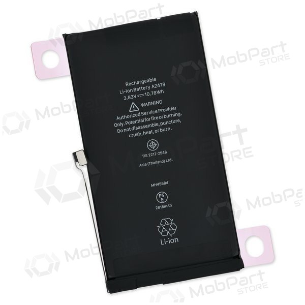 Apple iPhone 12 / 12 Pro baterija / akumulators (2815mAh)