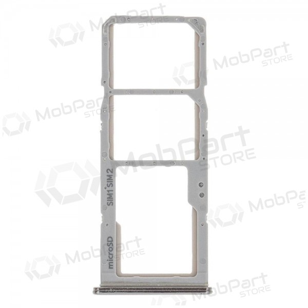 Samsung A705 Galaxy A70 2019 SIM kartes turētājs (zils) Samsung A705 Galaxy A70 2019 SIM kartes turētājs (zils)