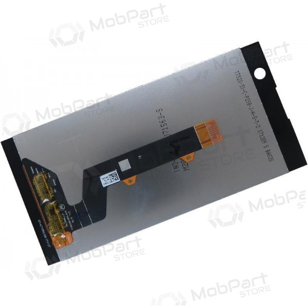 Sony Xperia XA2 H4113 ekrāns (melns) - Premium