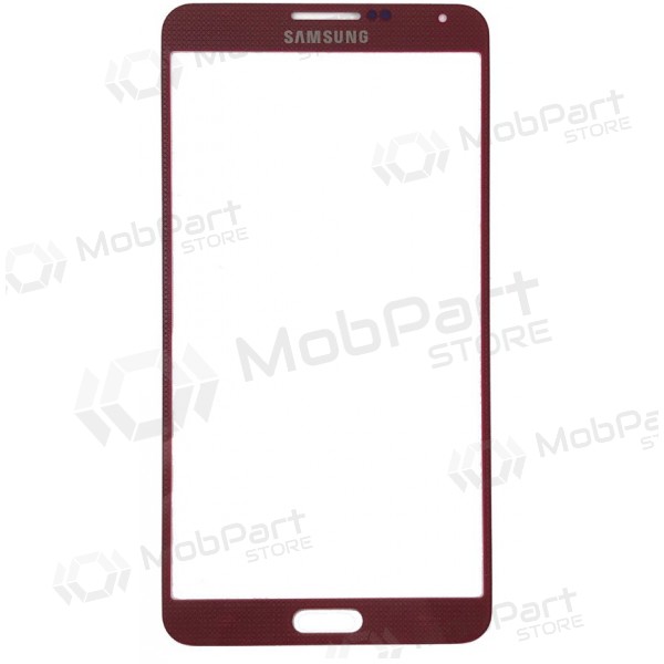 Samsung N9000 Galaxy NOTE 3 / N9005 Galaxy NOTE 3 Ekrāna stikliņš (sarkans) (for screen refurbishing) Samsung N9000 Galaxy NOTE 3 / N9005 Galaxy NOTE 3 Ekrāna stikliņš (sarkans) (for screen refurbishing)