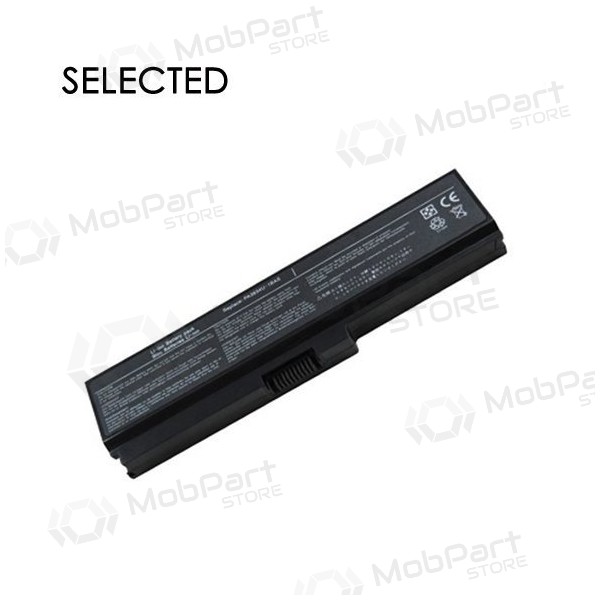 TOSHIBA PA3634U, 4400mAh klēpjdatoru akumulators, Selected TOSHIBA PA3634U, 4400mAh klēpjdatoru akumulators, Selected