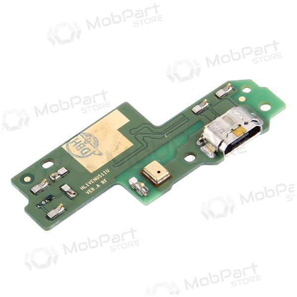 Huawei P9 Lite uzlādes ligzda un mikrofona šleife (service pack) (oriģināls) Huawei P9 Lite uzlādes ligzda un mikrofona šleife (service pack) (oriģināls)