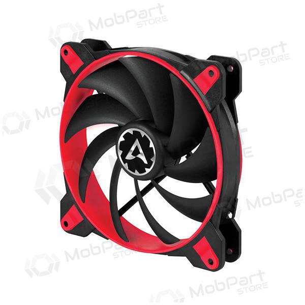PST korpusa ventilators BioniX F140 (sarkans) PST korpusa ventilators BioniX F140 (sarkans)
