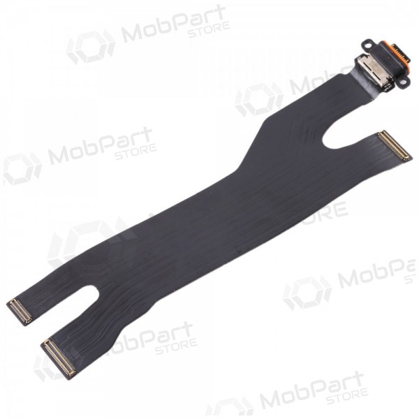 Huawei P30 Pro uzlādes ligzda šleife (service pack) (oriģināls) Huawei P30 Pro uzlādes ligzda šleife (service pack) (oriģināls)