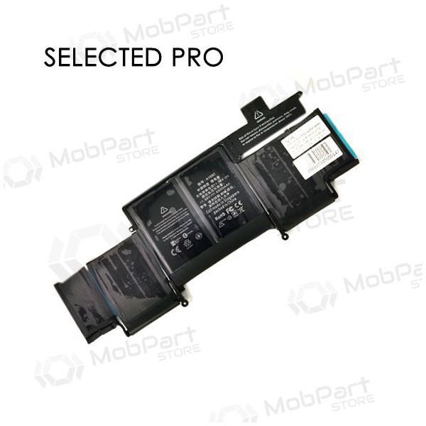 APPLE A1582, 6600mAh klēpjdatoru akumulators APPLE A1582, 6600mAh klēpjdatoru akumulators
