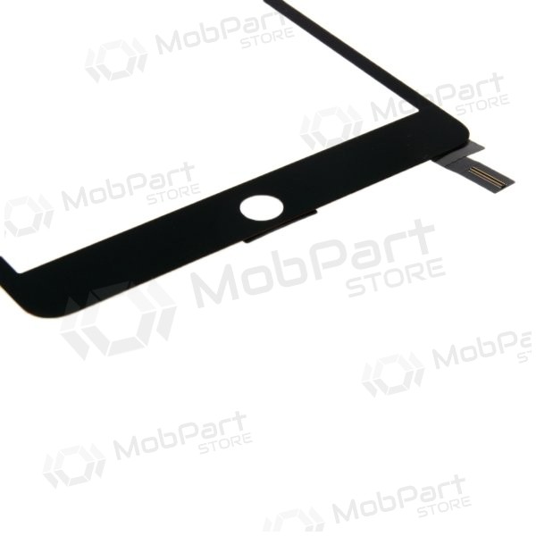 Apple iPad mini 4 skārienjūtīgais ekrāns / panelis (melns)