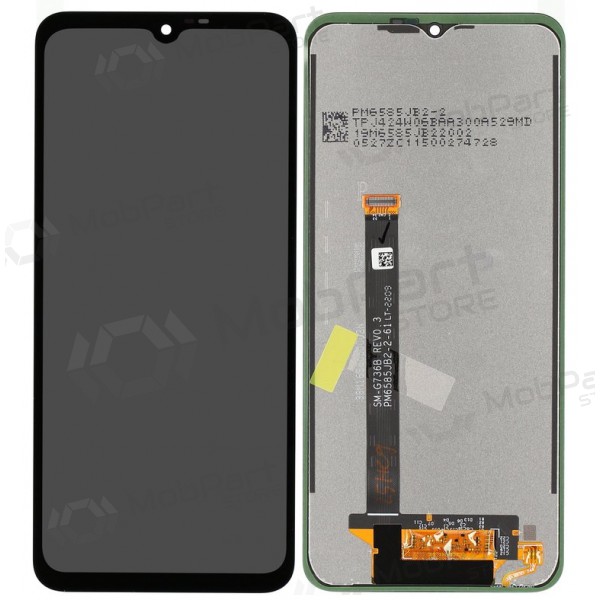 Samsung Galaxy Xcover 6 Pro ekrāns (Premium) Samsung Galaxy Xcover 6 Pro ekrāns (Premium)