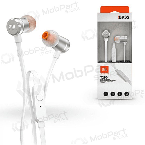 Brīvroku aprīkojums JBL Tune 290 3,5mm Brīvroku aprīkojums JBL Tune 290 3,5mm