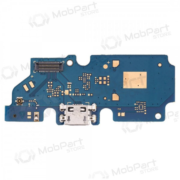 Nokia 2.2 uzlādes ligzda un mikrofona šleife (service pack) (oriģināls) Nokia 2.2 uzlādes ligzda un mikrofona šleife (service pack) (oriģināls)
