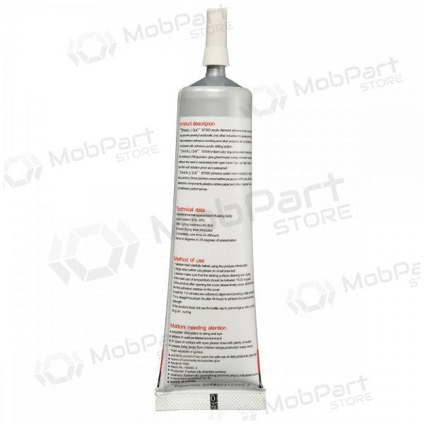 Universāla silikona līme B7000 (50ml)
