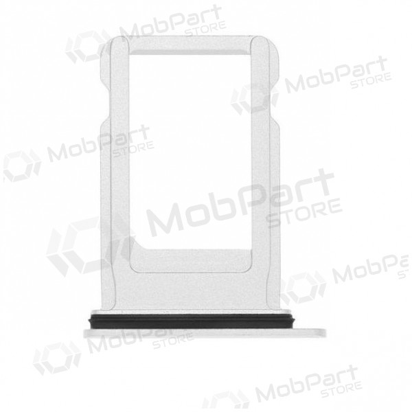Apple iPhone 8 / SE 2020 SIM kartes turētājs (sudraba) Apple iPhone 8 / SE 2020 SIM kartes turētājs (sudraba)