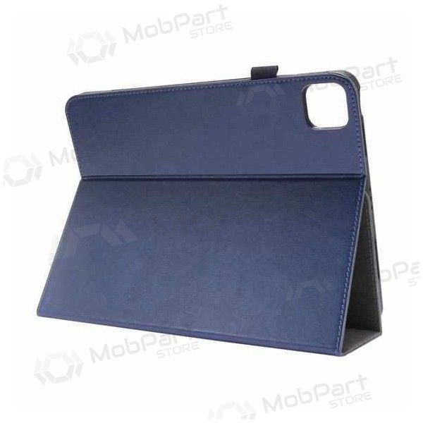 Lenovo Tab M10 10.1 X505 / X605 maciņš "Folding Leather" (tumši zils)