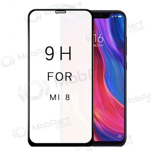 Xiaomi Redmi Note 9 Pro ekrāna aizsargstikls 