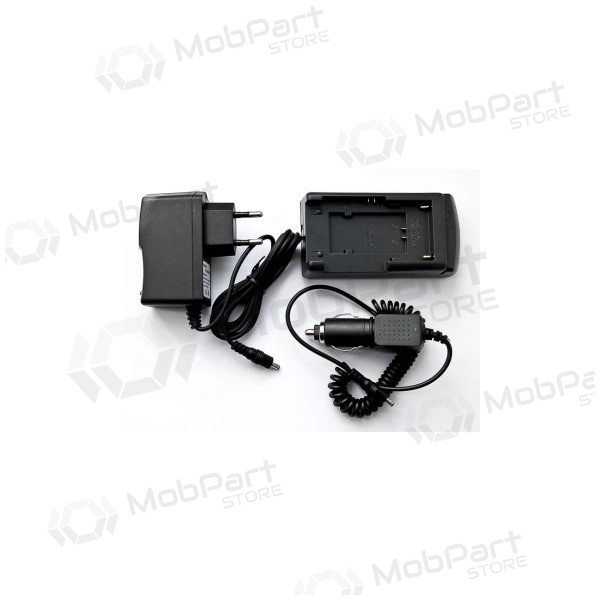 Lādētājs SONY NP-FH30, NP-FH50, NP-FH100 Lādētājs SONY NP-FH30, NP-FH50, NP-FH100