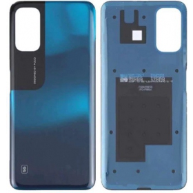 Xiaomi Poco M3 Pro 5G aizmugurējais baterijas vāciņš (Cool Blue)