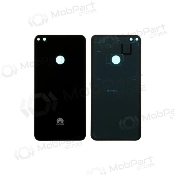 Galinis dangtelis Huawei P8 Lite 2017/P9 Lite 2017/Honor 8 Lite Black oriģināls (service pack)