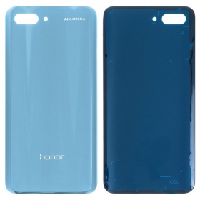 Huawei Honor 10 aizmugurējais baterijas vāciņš pelēks (Glacier Grey)