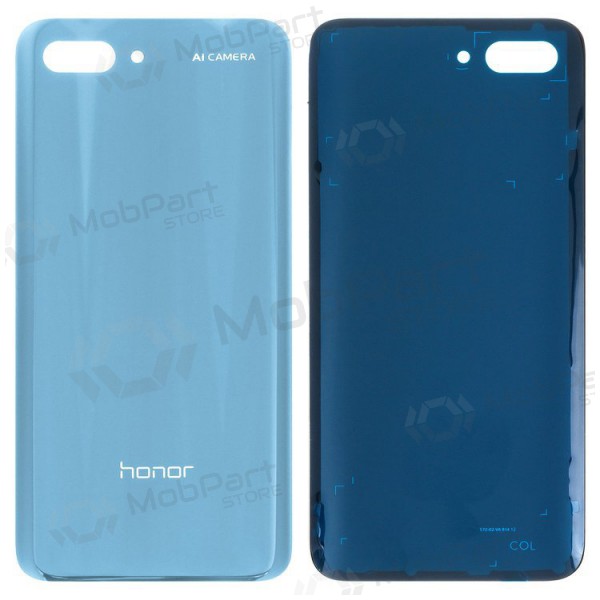 Huawei Honor 10 aizmugurējais baterijas vāciņš pelēks (Glacier Grey)