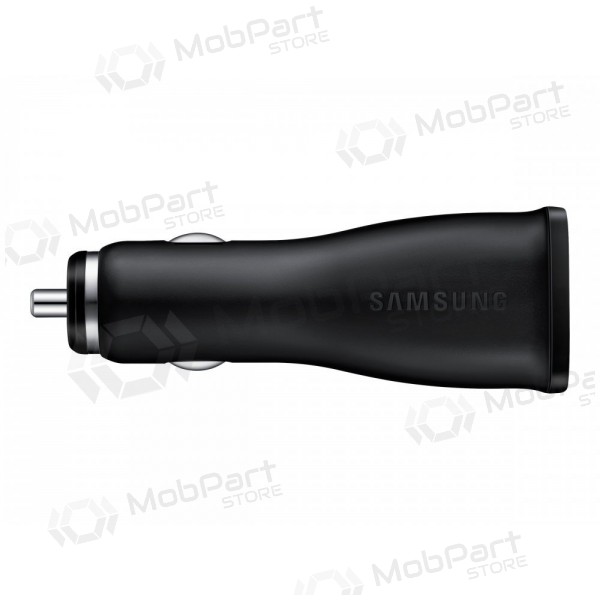 Samsung EP-LN915U FastCharge (2A) USB auto lādētājs (melns)