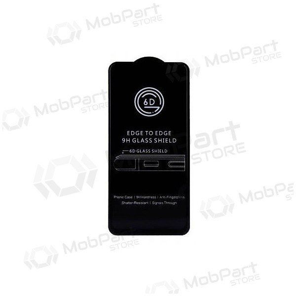 Apple iPhone XS Max / 11 Pro Max ekrāna aizsargstikls "6D"
