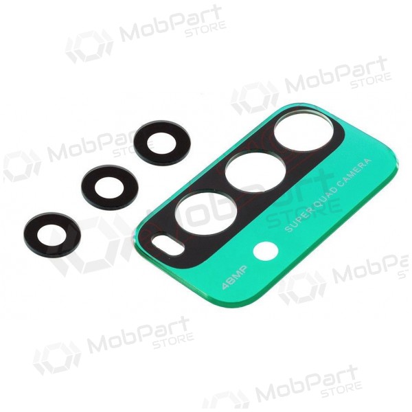 Xiaomi Redmi 9T kameras stikliņš Ocean Green (only lens)