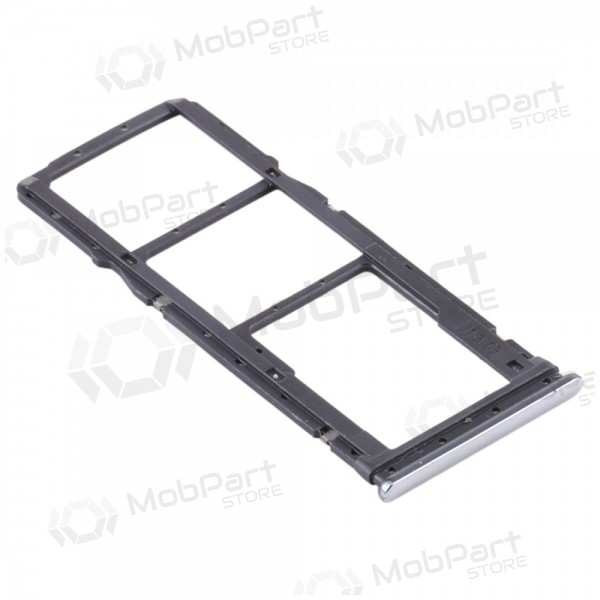 Xiaomi Redmi Note 8 / Redmi Note 8 2021 SIM kartes turētājs balts (Moonlight White) Xiaomi Redmi Note 8 / Redmi Note 8 2021 SIM kartes turētājs balts (Moonlight White)