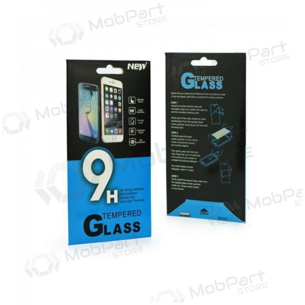 Samsung Galaxy G715 Xcover Pro ekrāna aizsargstikls "9H" Samsung Galaxy G715 Xcover Pro ekrāna aizsargstikls "9H"