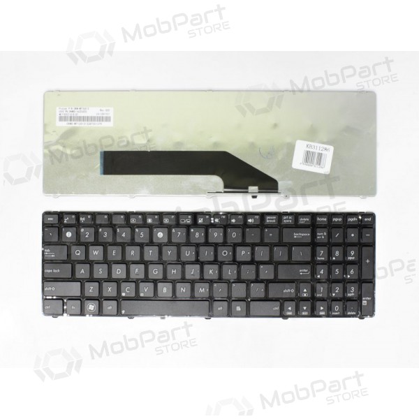 ASUS: K50, K50A, K50I, K62 klaviatūra