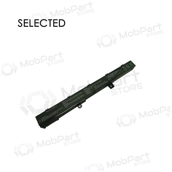 ASUS A41N1308, 2200mAh klēpjdatoru akumulators ASUS A41N1308, 2200mAh klēpjdatoru akumulators