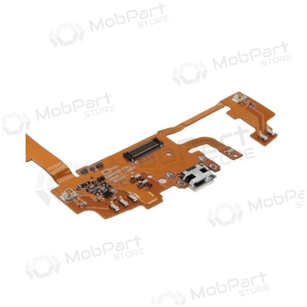 LG D820 Nexus 5 / D821 Nexus 5 uzlādes ligzda un mikrofona šleife LG D820 Nexus 5 / D821 Nexus 5 uzlādes ligzda un mikrofona šleife