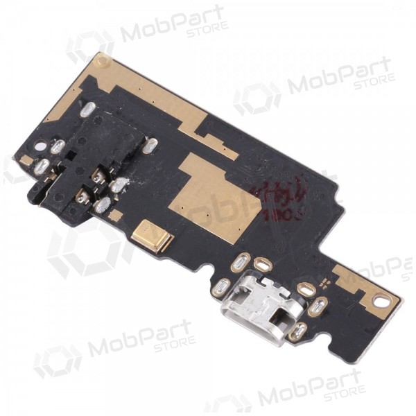 Xiaomi Redmi Note 5 uzlādes ligzda un mikrofona šleife - Premium Xiaomi Redmi Note 5 uzlādes ligzda un mikrofona šleife - Premium