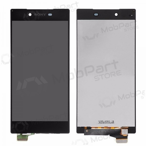 Sony Xperia Z5 Premium E6853 ekrāns (melns) (refurbished, oriģināls)