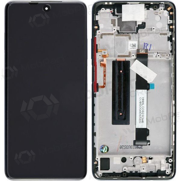 Xiaomi Mi 10T Lite 5G ekrāns (pelēks) (ar rāmīti) (oriģināls) Xiaomi Mi 10T Lite 5G ekrāns (pelēks) (ar rāmīti) (oriģināls)