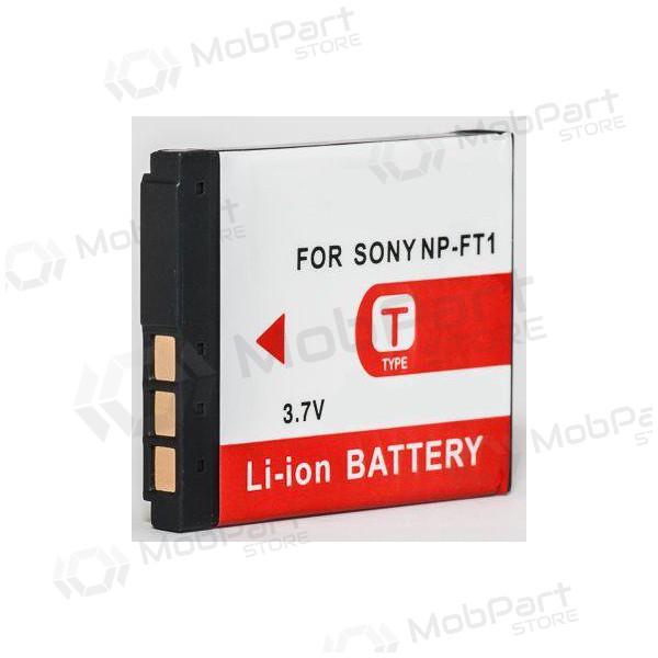 Sony NP-FT1 fotokameras baterija / akumulators