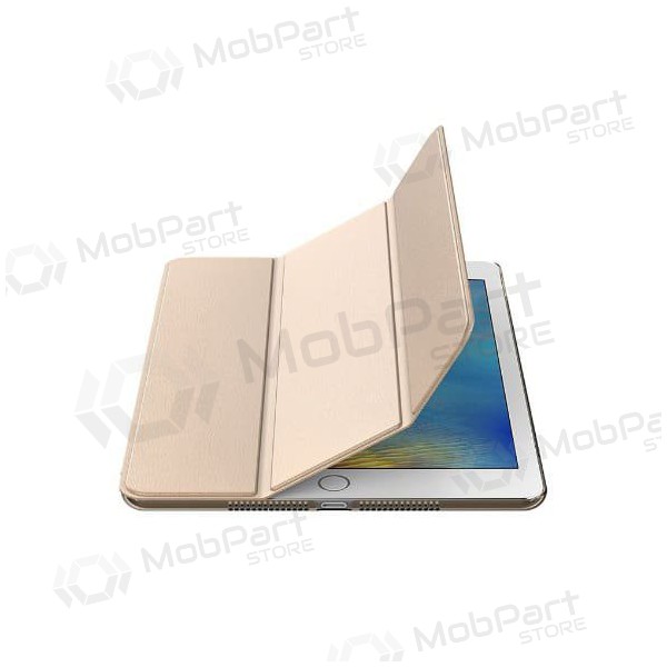 Lenovo Tab M10 Plus X606 10.3 maciņš "Smart Leather" (zelta)