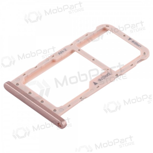 Huawei P20 Lite SIM kartes turētājs rozā (Sakura Pink) Huawei P20 Lite SIM kartes turētājs rozā (Sakura Pink)