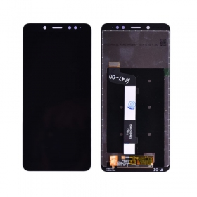 Xiaomi Redmi Note 5 ekrāns (melns)