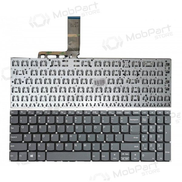 LENOVO IdeaPad 330S-15IKB (US)  klaviatūra with illumination