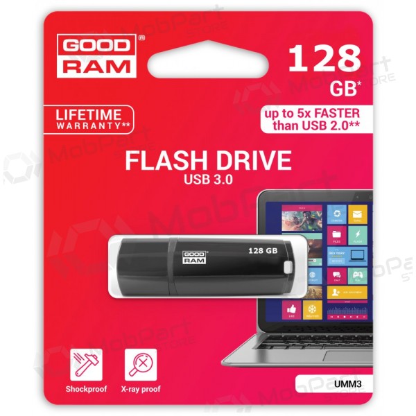 Datu nesējs GOODRAM UMM3 128GB USB 3.0