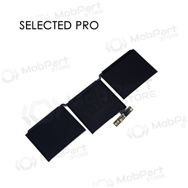 APPLE A1708, A1713, 4780mAh klēpjdatoru akumulators APPLE A1708, A1713, 4780mAh klēpjdatoru akumulators