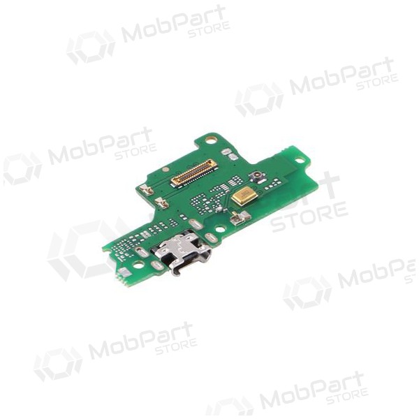 Huawei Y5 2019 uzlādes ligzda un mikrofona šleife (service pack) (oriģināls) Huawei Y5 2019 uzlādes ligzda un mikrofona šleife (service pack) (oriģināls)