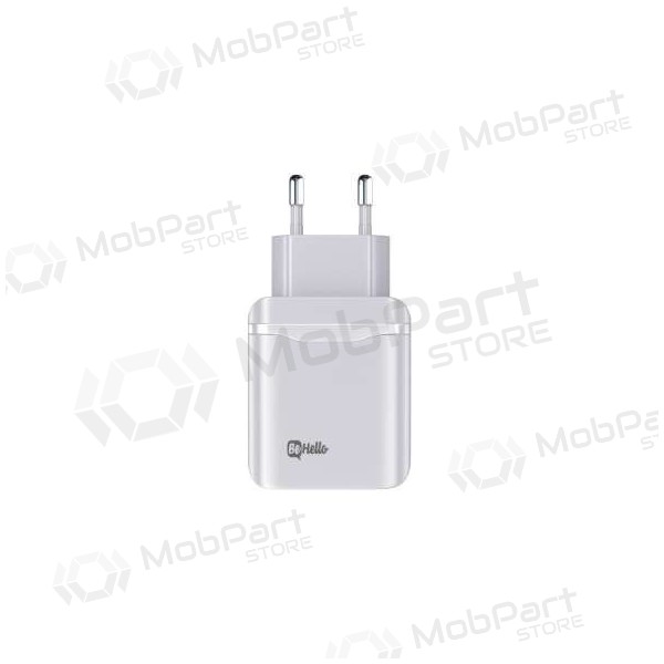 Lādētājs BeHello PD 20W Quick Charge (balts)