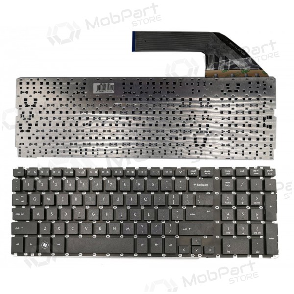 HP ProBook 4720s (US) klaviatūra HP ProBook 4720s (US) klaviatūra