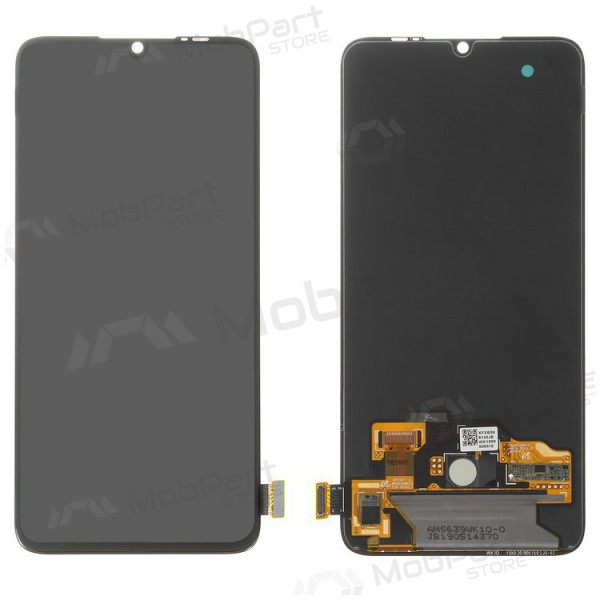 Xiaomi Mi 9 Lite ekrāns (melns) (OLED)